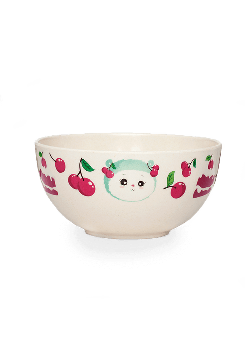 Miss Maddy Bamboo bowl